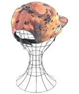 Supreme（シュプリーム）キャップ オレンジ サイズ:- メンズ/2200672773327
