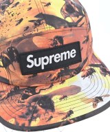Supreme（シュプリーム）キャップ オレンジ サイズ:- メンズ/2200672773327