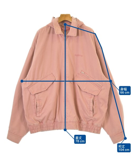 Supreme（シュプリーム）その他 ピンク サイズ:XL メンズ/2200677684024