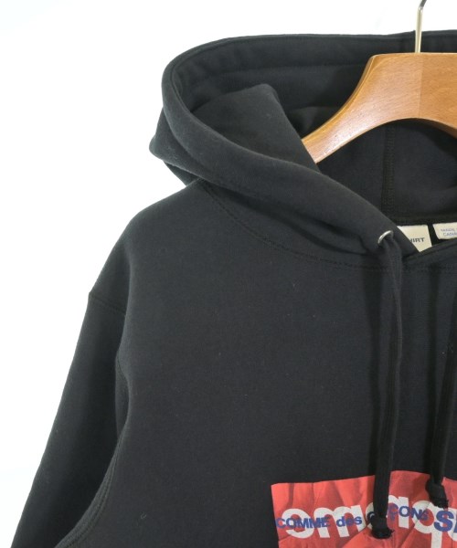 Supreme（シュプリーム）パーカー 黒 サイズ:M メンズ/2200677750019