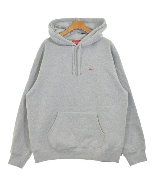 Supreme(シュプリーム)パーカー グレー サイズ:M/2200677750026