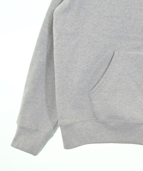 Supreme（シュプリーム）パーカー グレー サイズ:M メンズ/2200677750026