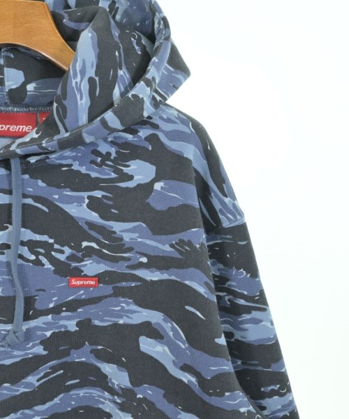Supreme（シュプリーム）スウェット 青 サイズ:M メンズ/2200677750033