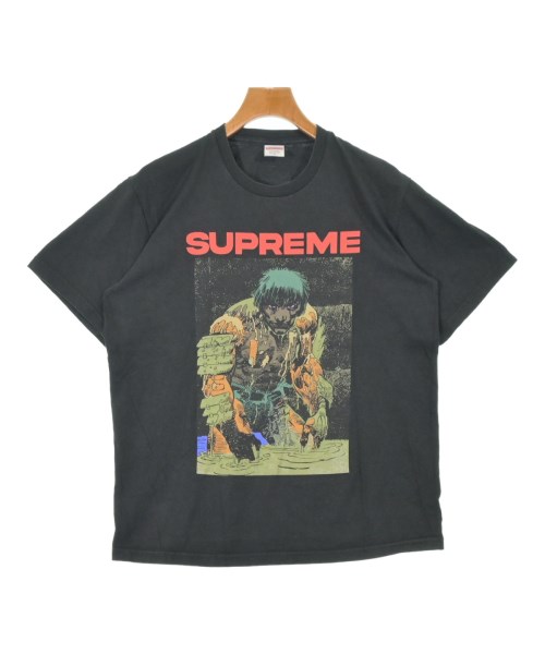 Supreme(シュプリーム)Tシャツ・カットソー 黒 サイズ:M/2200677766041