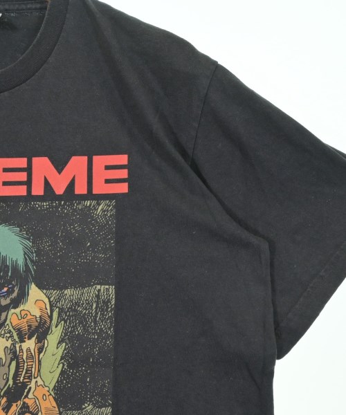 Supreme（シュプリーム）Tシャツ・カットソー 黒 サイズ:M メンズ/2200677766041