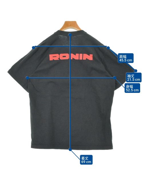 Supreme（シュプリーム）Tシャツ・カットソー 黒 サイズ:M メンズ/2200677766041