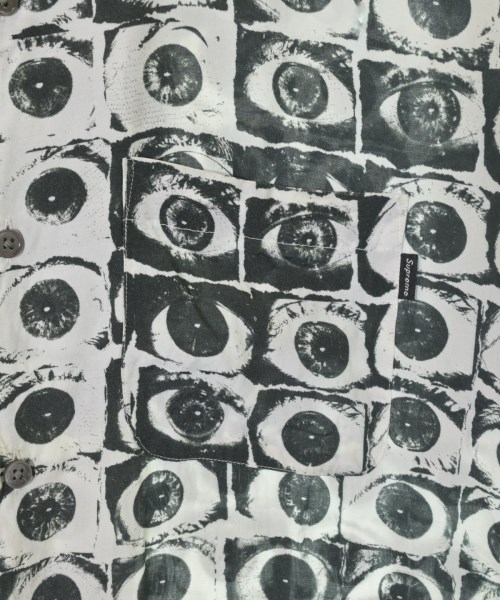 Supreme（シュプリーム）カジュアルシャツ 白 サイズ:M メンズ/2200677766140