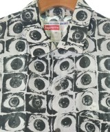 Supreme（シュプリーム）カジュアルシャツ 白 サイズ:M メンズ/2200677766140