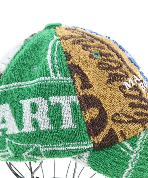 Supreme（シュプリーム）キャップ 緑 サイズ:- メンズ/2200677766232