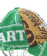 Supreme（シュプリーム）キャップ 緑 サイズ:- メンズ/2200677766232