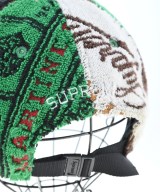 Supreme（シュプリーム）キャップ 緑 サイズ:- メンズ/2200677766232