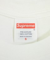 Supreme（シュプリーム）Tシャツ・カットソー 白 サイズ:S メンズ/2200677797014