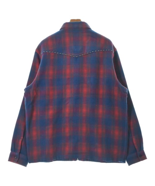 Supreme（シュプリーム）カジュアルシャツ 青 サイズ:XL メンズ/2200677800011