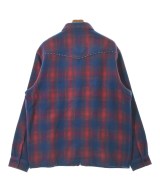 Supreme（シュプリーム）カジュアルシャツ 青 サイズ:XL メンズ/2200677800011