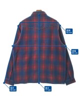 Supreme（シュプリーム）カジュアルシャツ 青 サイズ:XL メンズ/2200677800011