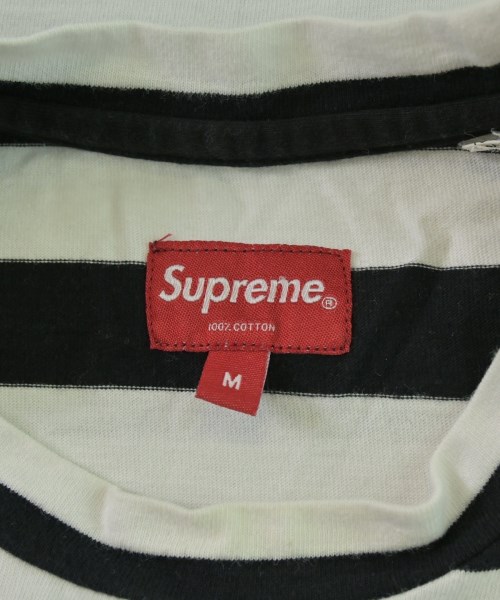 Supreme（シュプリーム）Tシャツ・カットソー 黒 サイズ:M メンズ/2200673558077