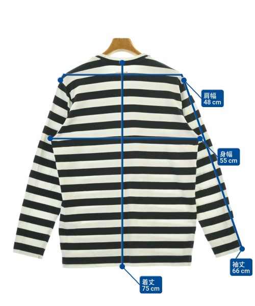 Supreme（シュプリーム）Tシャツ・カットソー 黒 サイズ:M メンズ/2200673558077