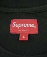 Supreme（シュプリーム）Tシャツ・カットソー 黒 サイズ:L メンズ/2200677835068
