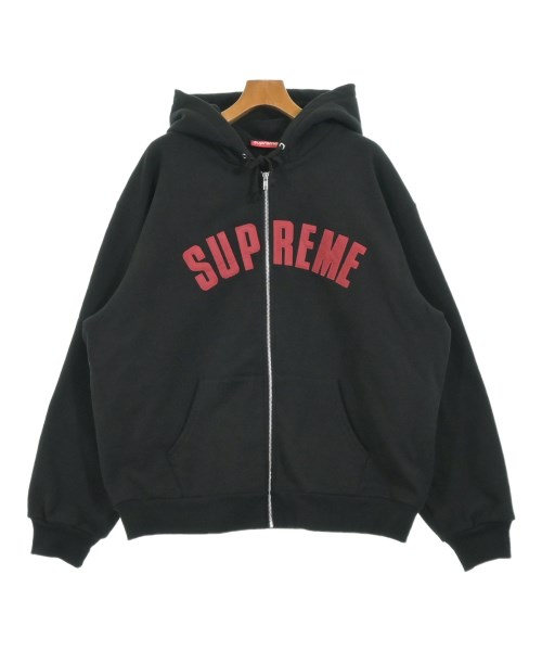 Supreme(シュプリーム)パーカー 黒 サイズ:XL/2200677912028