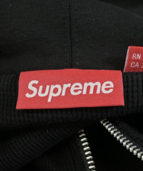 Supreme（シュプリーム）パーカー 黒 サイズ:XL メンズ/2200677912028
