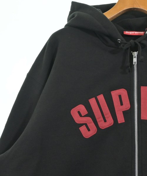 Supreme（シュプリーム）パーカー 黒 サイズ:XL メンズ/2200677912028