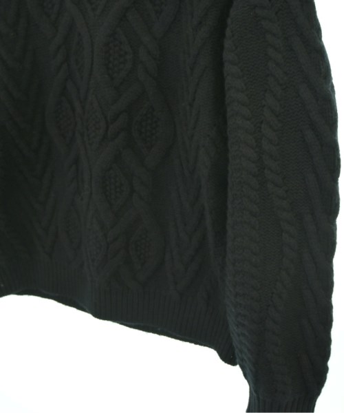 Supreme（シュプリーム）ニット・セーター 黒 サイズ:M メンズ/2200677979250