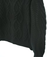 Supreme（シュプリーム）ニット・セーター 黒 サイズ:M メンズ/2200677979250