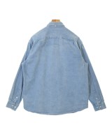 Supreme（シュプリーム）カジュアルシャツ 青 サイズ:M メンズ/2200677979274