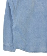 Supreme（シュプリーム）カジュアルシャツ 青 サイズ:M メンズ/2200677979274