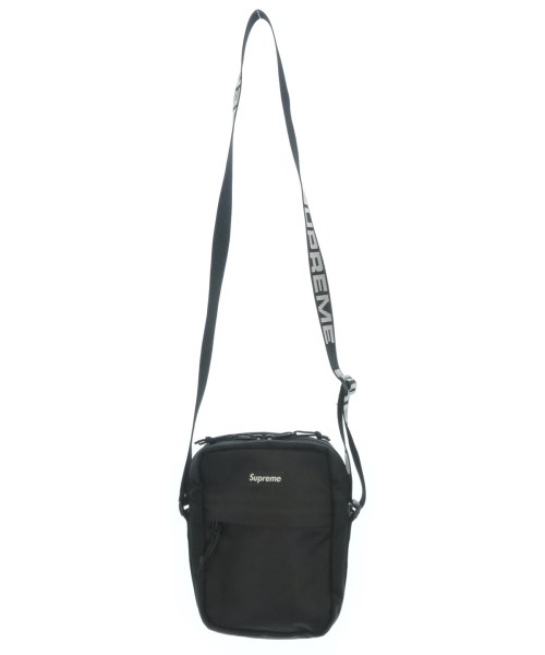 Supreme(シュプリーム)ショルダーバッグ 黒 サイズ:-/2200678041109