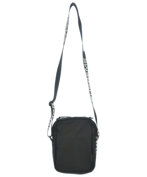 Supreme（シュプリーム）ショルダーバッグ 黒 サイズ:- レディース/2200678041109