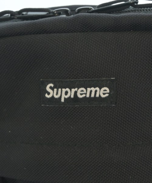 Supreme（シュプリーム）ショルダーバッグ 黒 サイズ:- レディース/2200678041109