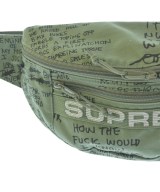 Supreme（シュプリーム）ショルダーバッグ 緑 サイズ:- メンズ/2200678041116