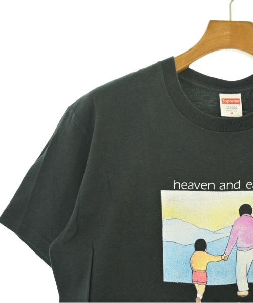 Supreme（シュプリーム）Tシャツ・カットソー 黒 サイズ:M メンズ/2200678072127