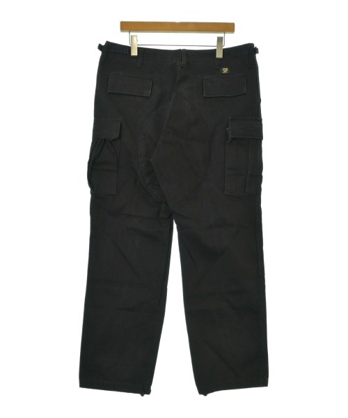 Supreme（シュプリーム）カーゴパンツ 黒 サイズ:36(XXL位) メンズ/2200674939028