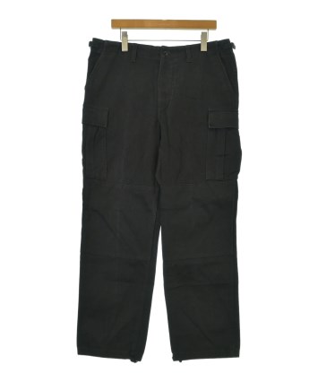 Supreme（シュプリーム）カーゴパンツ 黒 サイズ:36(XXL位) メンズ