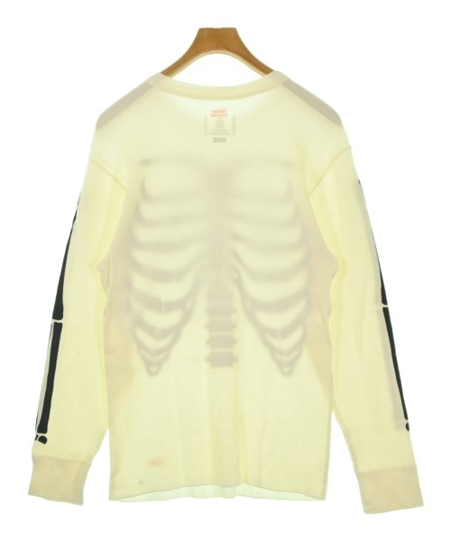 Supreme（シュプリーム）Tシャツ・カットソー 白 サイズ:L レディース/2200676961010