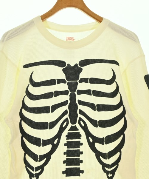 Supreme（シュプリーム）Tシャツ・カットソー 白 サイズ:L レディース/2200676961010