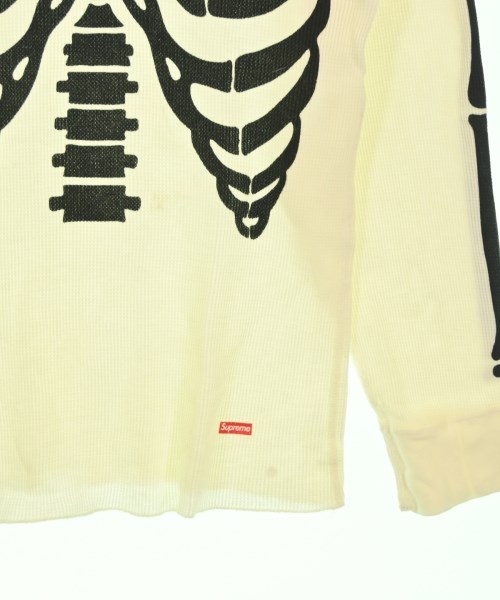 Supreme（シュプリーム）Tシャツ・カットソー 白 サイズ:L レディース/2200676961010