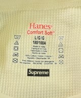 Supreme（シュプリーム）Tシャツ・カットソー 白 サイズ:L レディース/2200676961010