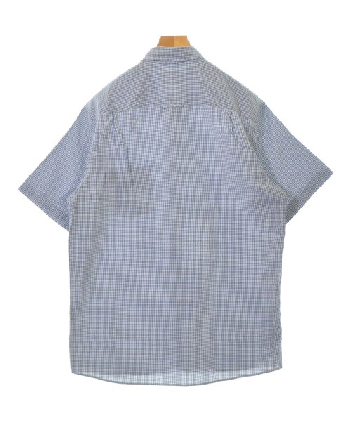 Supreme（シュプリーム）カジュアルシャツ 青 サイズ:L メンズ/2200678240038