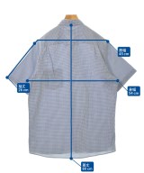 Supreme（シュプリーム）カジュアルシャツ 青 サイズ:L メンズ/2200678240038