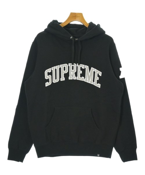 Supreme(シュプリーム)パーカー 黒 サイズ:M/2200678329061