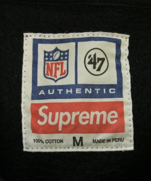 Supreme（シュプリーム）パーカー 黒 サイズ:M メンズ/2200678329061