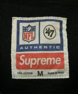 Supreme（シュプリーム）パーカー 黒 サイズ:M メンズ/2200678329061