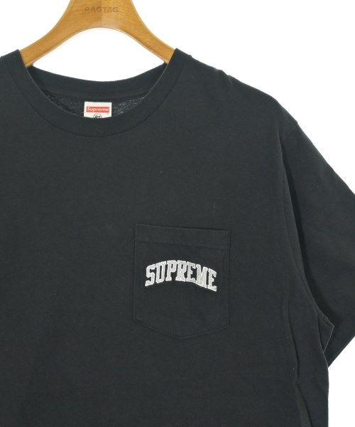Supreme（シュプリーム）Tシャツ・カットソー 黒 サイズ:M メンズ/2200678329092