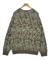Supreme（シュプリーム）ニット・セーター 茶 サイズ:M メンズ/2200678398012