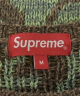 Supreme（シュプリーム）ニット・セーター 茶 サイズ:M メンズ/2200678398012