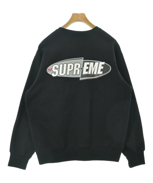 Supreme（シュプリーム）スウェット 黒 サイズ:M メンズ/2200675884051