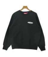 Supreme（シュプリーム）スウェット 黒 サイズ:M メンズ/2200675884051